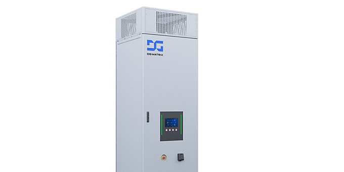 DG Matrix's solid-state transformer platform
