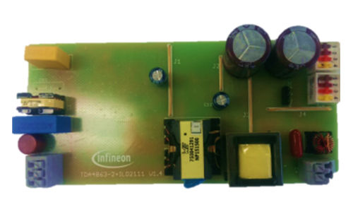 Digital Dc Dc Led Driver Solution Introduction