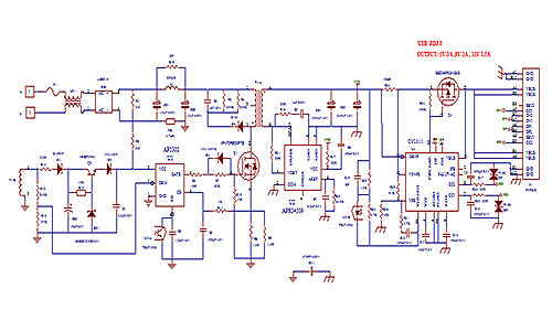 Diodes 18w Pd3 Application Scenario Part1