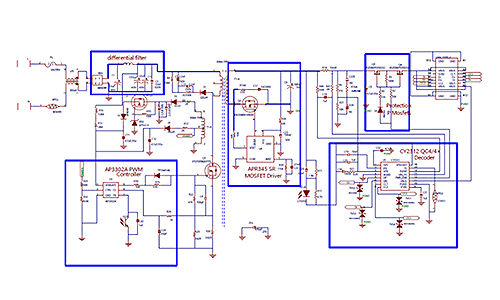Diodes 27w Pd Solution Introduction