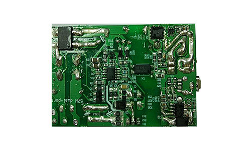 Diodes Dual Port 57wpd Application Scenario