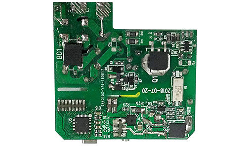Diodes Dual Port Application Scenario Part1