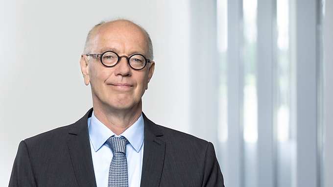 Dr Rutger Wijburg