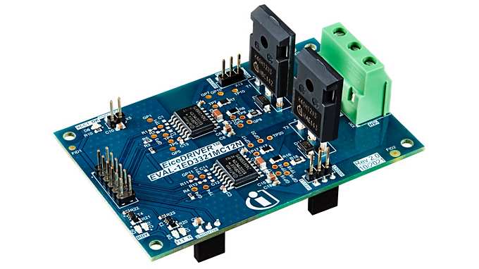 eicedriver eval 1ed3321mc12n