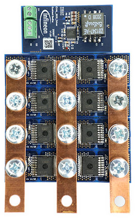 BDPS-DD 系列 TOLG 封装评估板（v01-00 版）