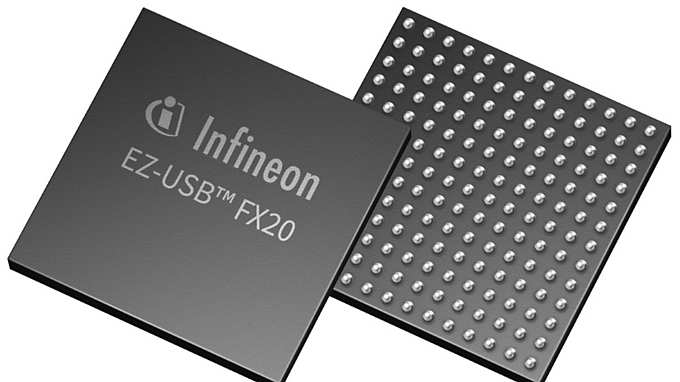 EZ-USB FX20