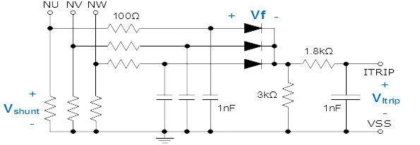 Filter Circuit Time Constant