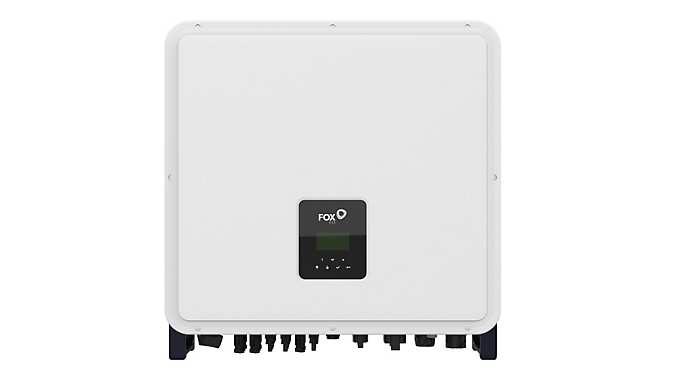Foxess H3PRO 30 KW Energy Storage Solution