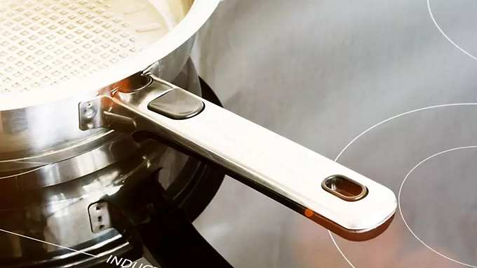 Fully Protected Igbt For Induction Heating Applications