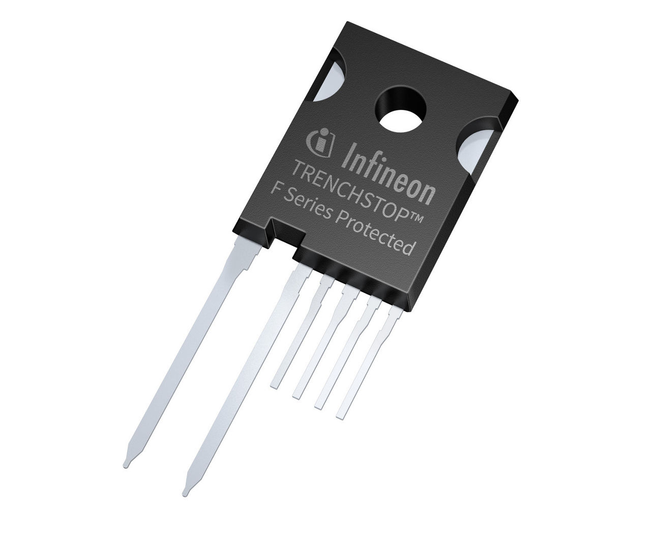 Fully Protected Igbt