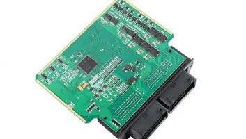 Gasoline Diesel Engine Ecu Prototype Diagram