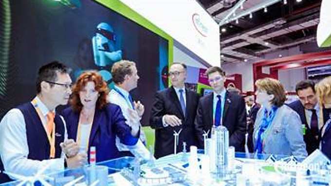 Gassel Introducing Infineon Exhibits