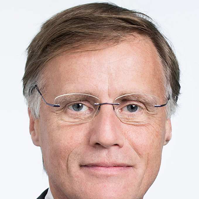 英飞凌科技首席执行官 Jochen Hanebeck