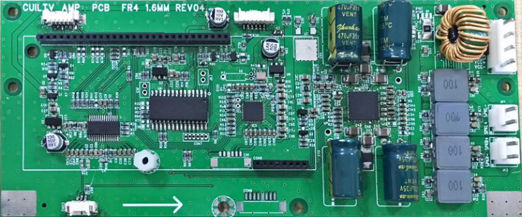 Hd Audio Voice Interactive Tv Solution Introduction