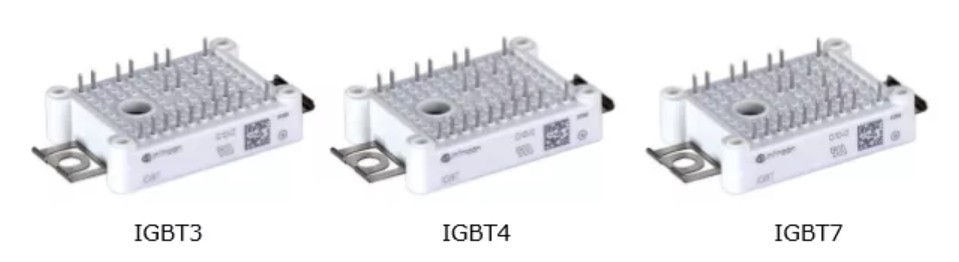 Head Of Igbt For Several Generations