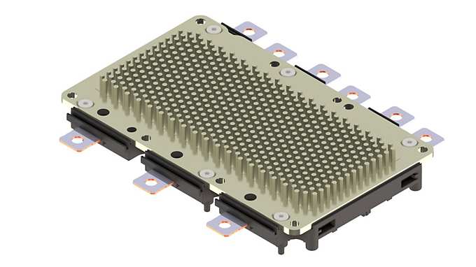 HybridPACKDrive G2 Bottom