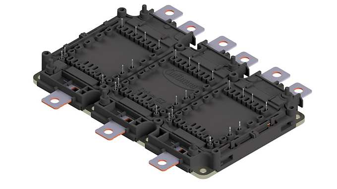 HybridPACKDrive G2 Top