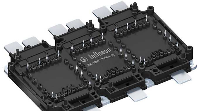 HybridPACK™ Drive G2