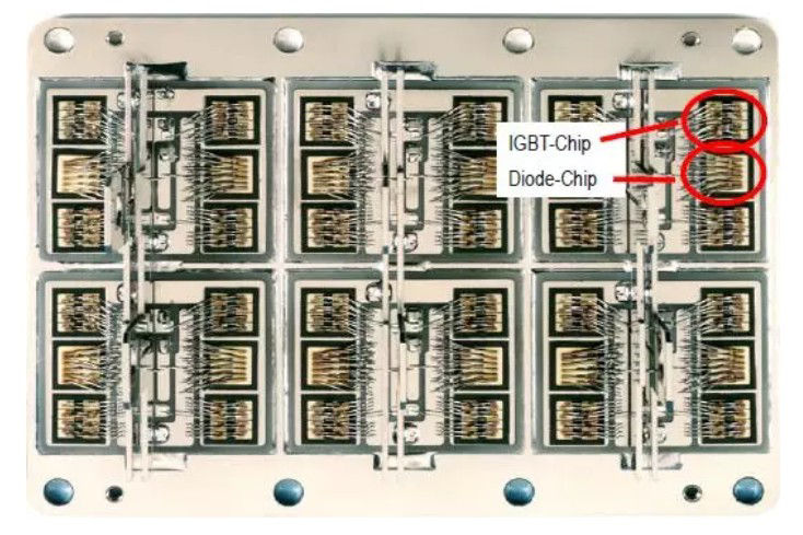 Igbt Chip