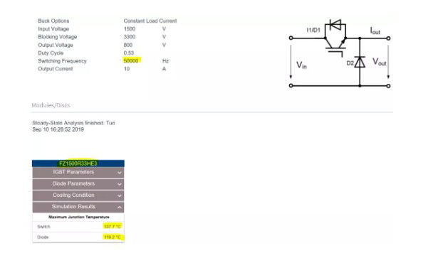 Igbt Switching Frequency Part2