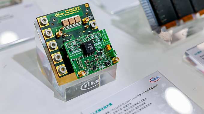 英飞凌新一代嵌入式碳化硅解决方案