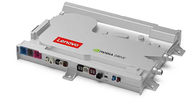 联想L4自动驾驶域控制器AD1