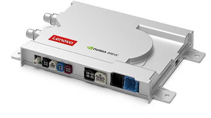 联想L2++辅助驾驶域控制器AH1