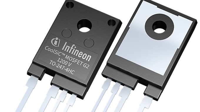 CoolSiC™ MOSFET 1200V G2