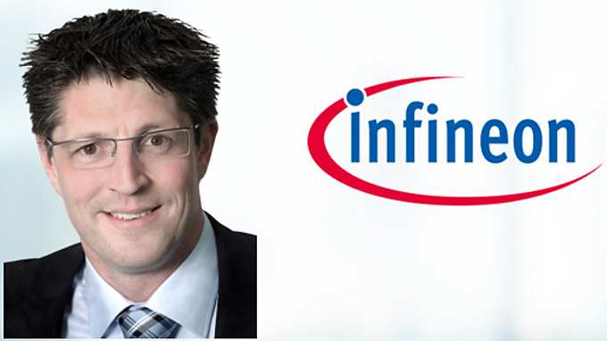 Infineon Americas Automotive Lars Ullrich