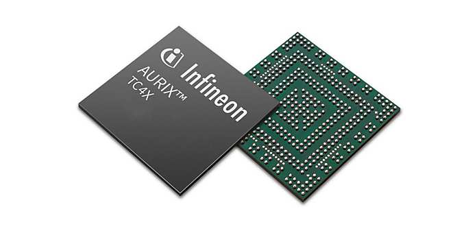 英飞凌新一代MCU AURIX™ TC4x 开始量产