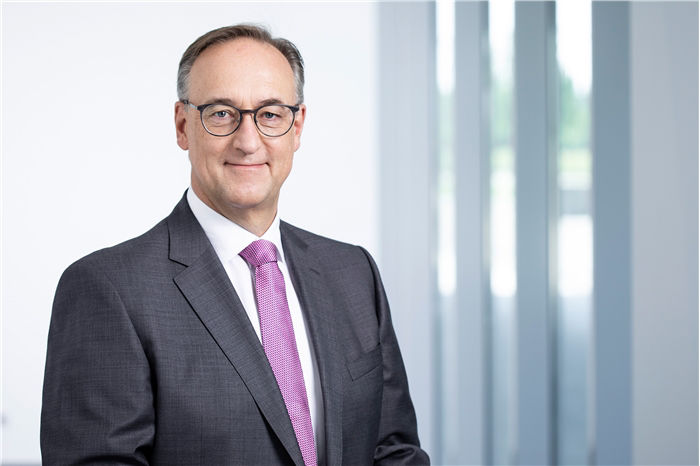 Infineon Board Member Helmut Gassel