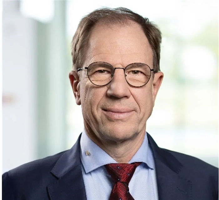 Infineon Ceo Reinhard Ploss News157