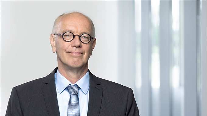 Infineon Coo Rutger Wijburg