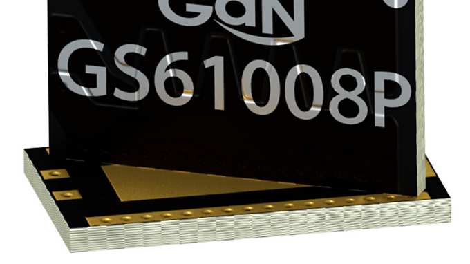 The Gs61008P-Tr Is A Bottom-Side Cooled