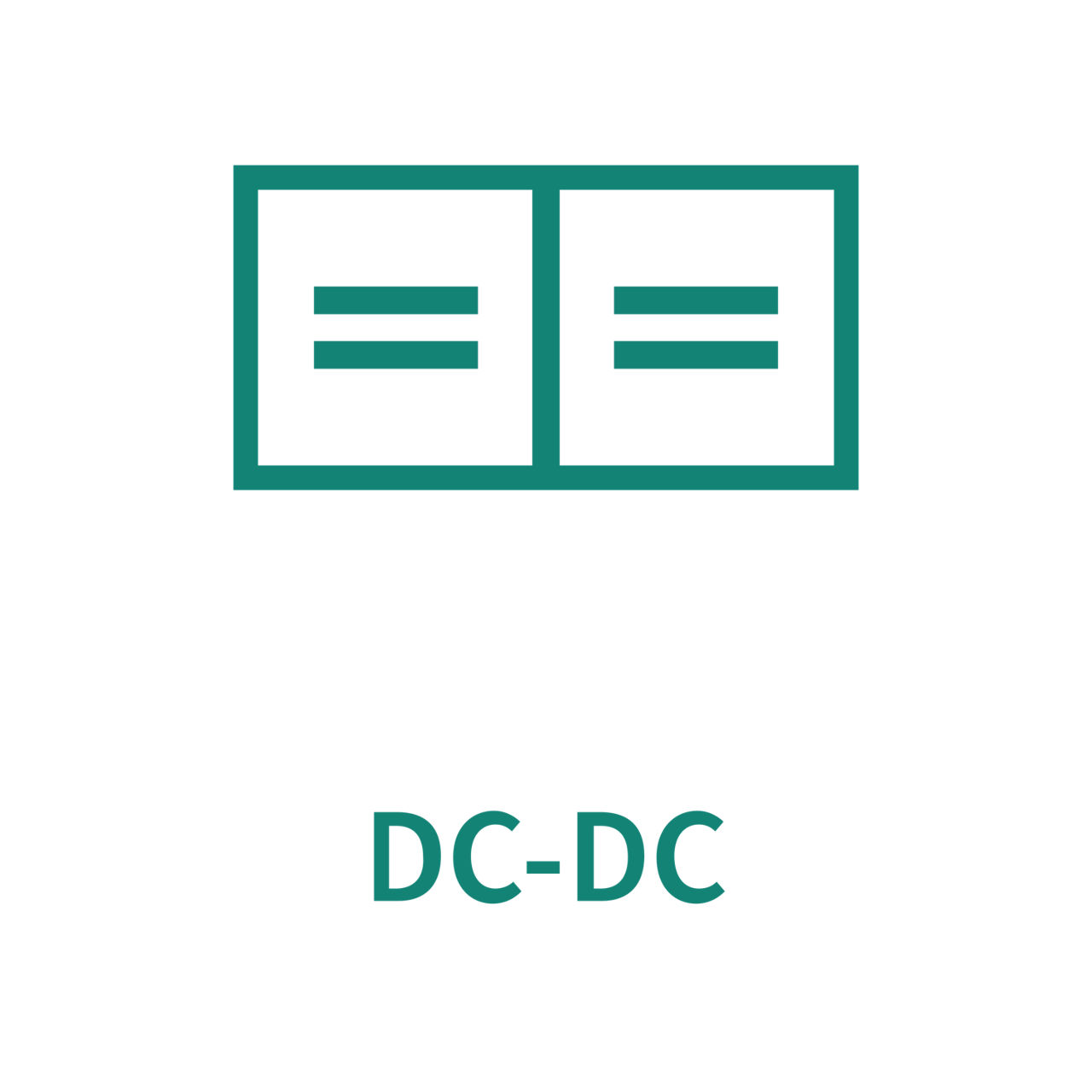 DC-DC图标