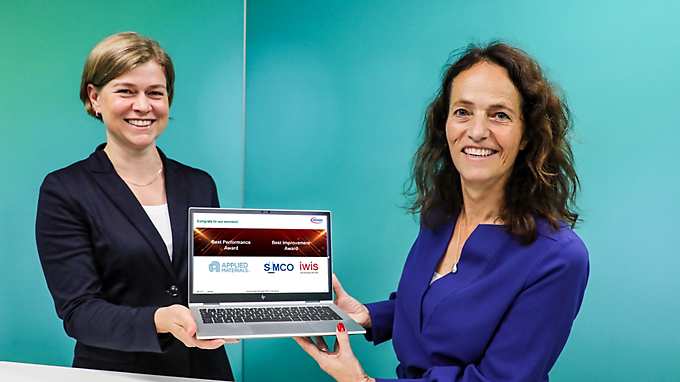 Infineon Green Awards