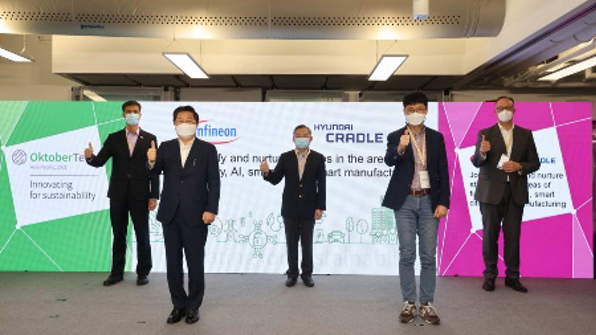 Infineon Innovation Ecosystem