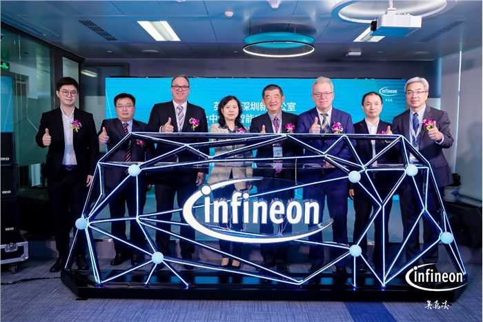 Infineon Intelligent Application Competence Center