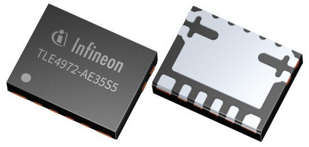 Infineon Launch Xensiv Tle4972