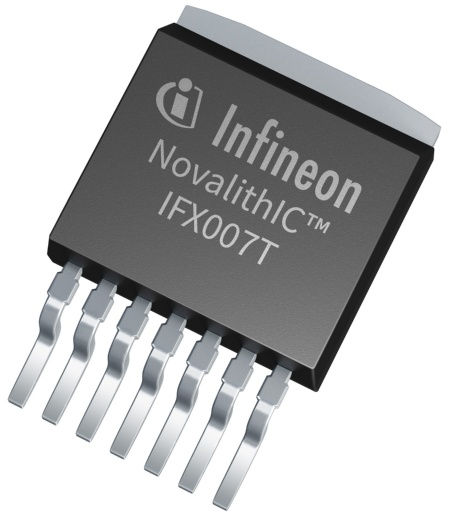 Infineon Launches Novalithictm Ifx007t