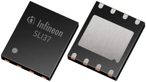 Infineon Launches Sli37 Automotive Safety Controller