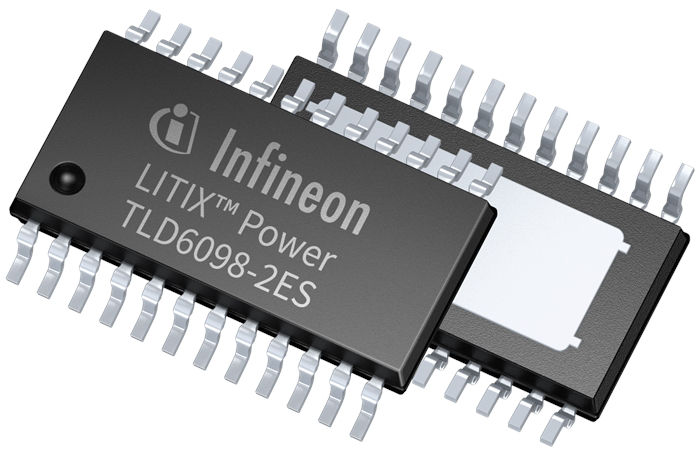 Infineon Litix Power Series Products