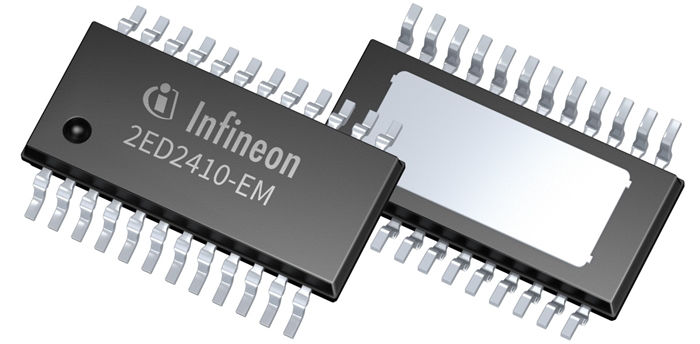Infineon Mosfet Gate Driver