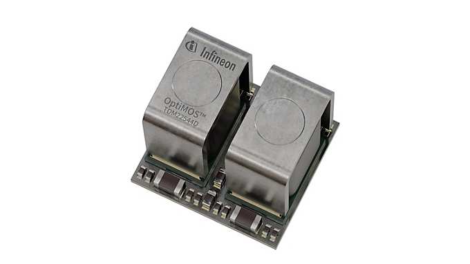 Infineon OptiMOS™ TDM22544D