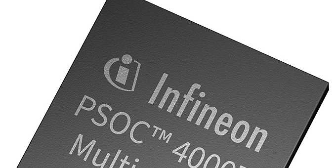 英飞凌发布PSOC™ 4 Multi-Sense，通过电感感应和液体感应解决方案扩展电容感应技术