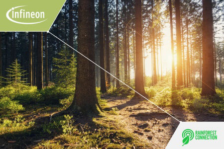 Infineon Rainforest Create Real Time Monitoring System