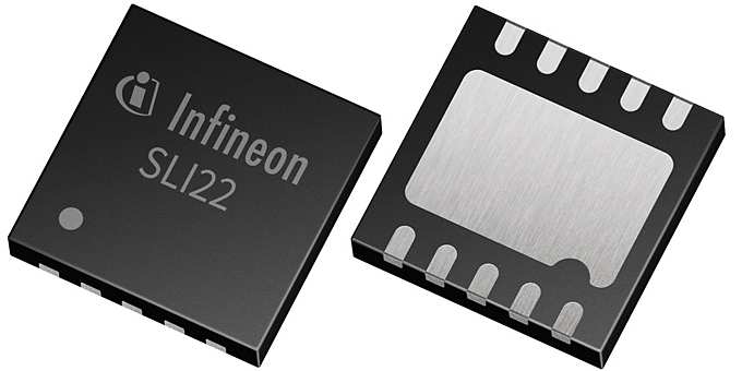 Infineon’s TEGRION™ SLI22 automotive security controller