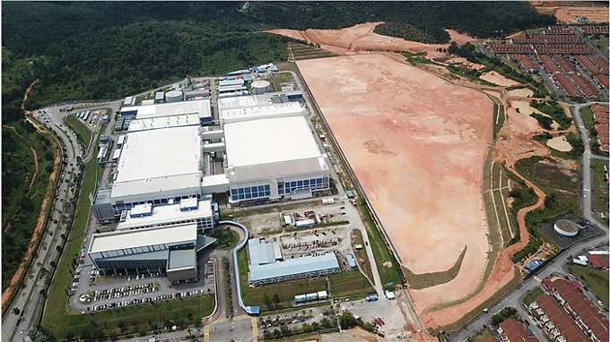 Infineon Third Site Kulim Plant In Malaysia