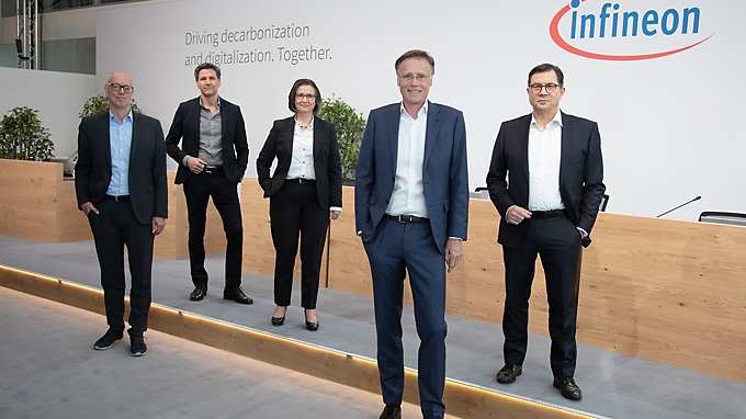 Infineon Management BoardÂ February 2023