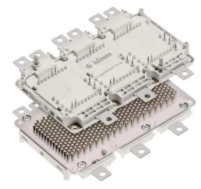 Infineon Wide Range Of Sic Solutions